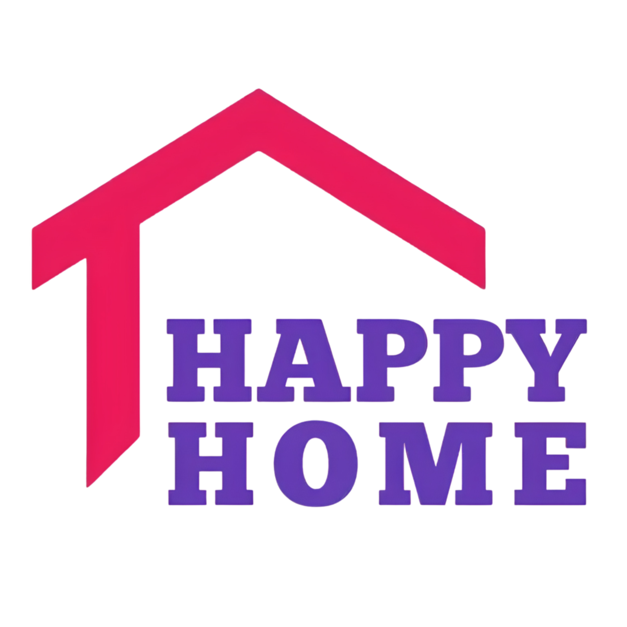 Logo Happy Home